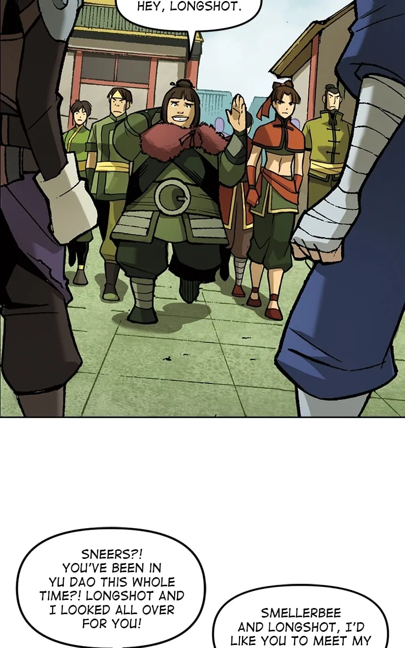 Avatar: The Last Airbender Chapter 12 page 22 - 