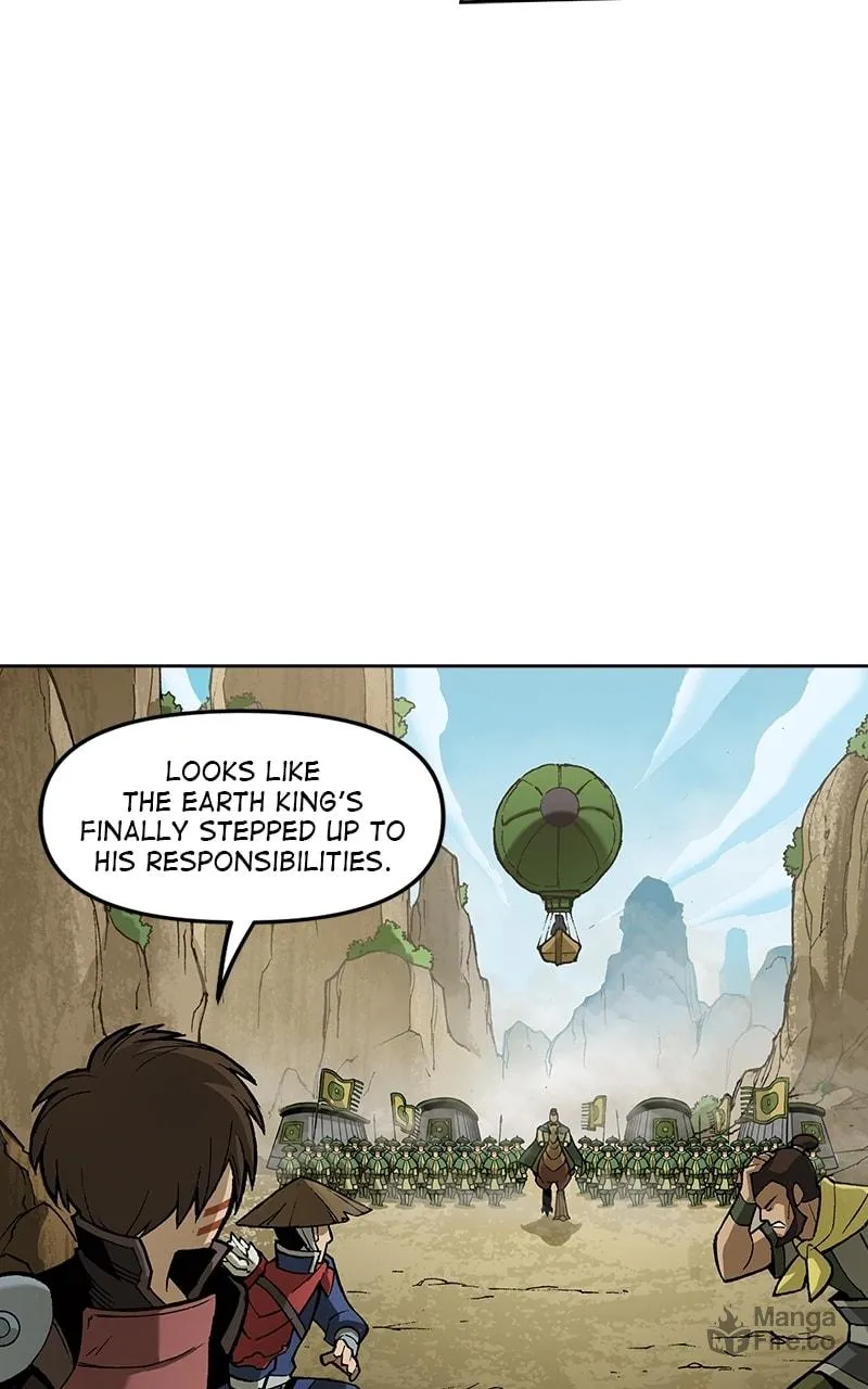 Avatar: The Last Airbender Chapter 12 page 35 - 