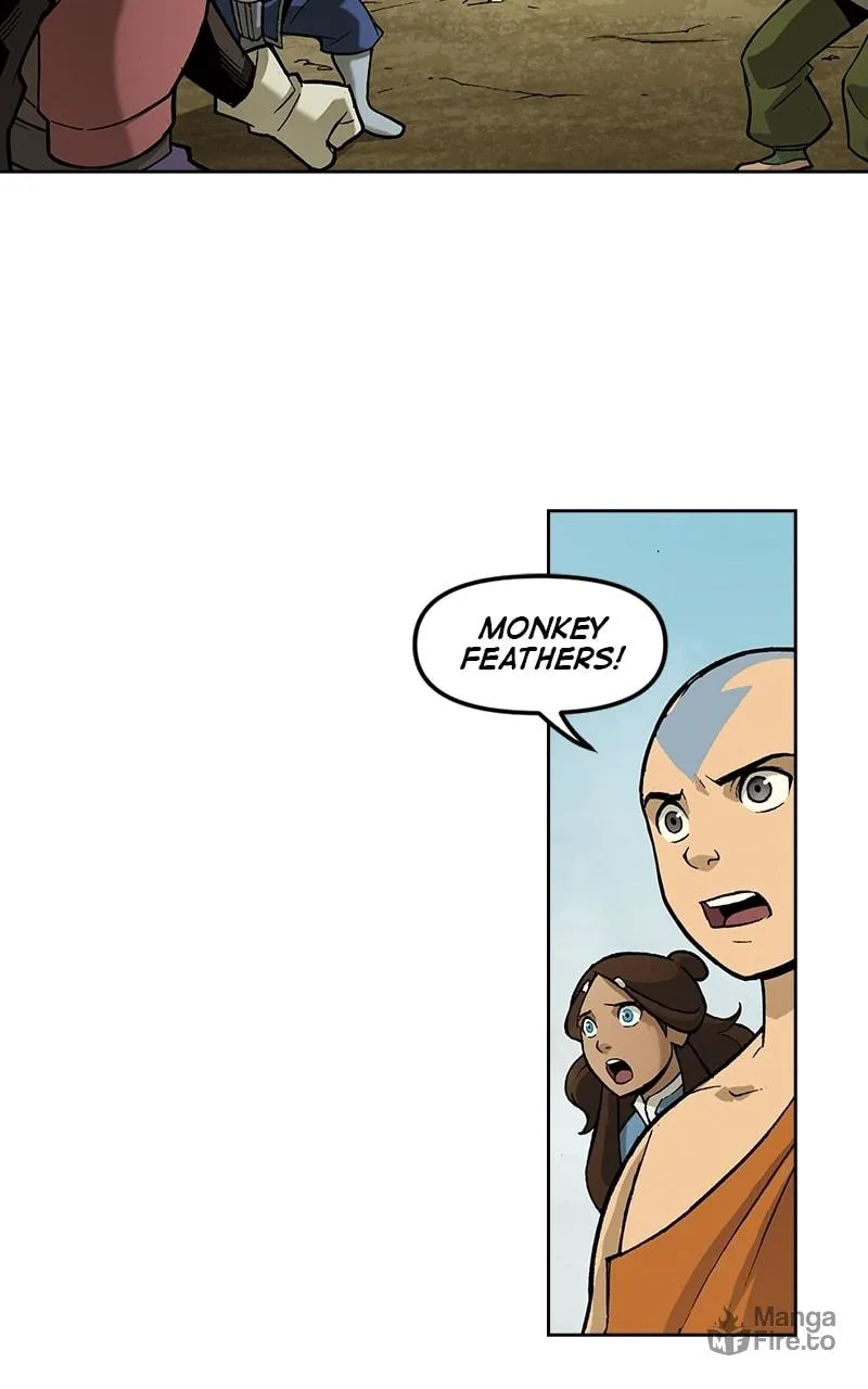 Avatar: The Last Airbender Chapter 12 page 36 - 