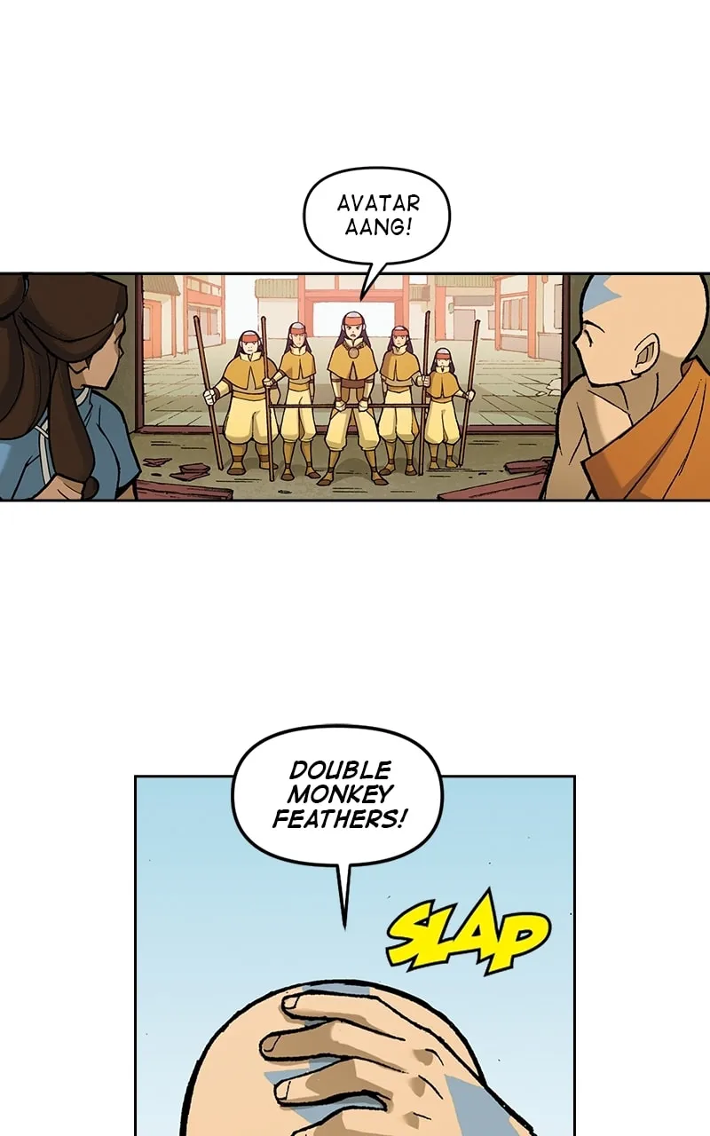 Avatar: The Last Airbender Chapter 12 page 37 - 