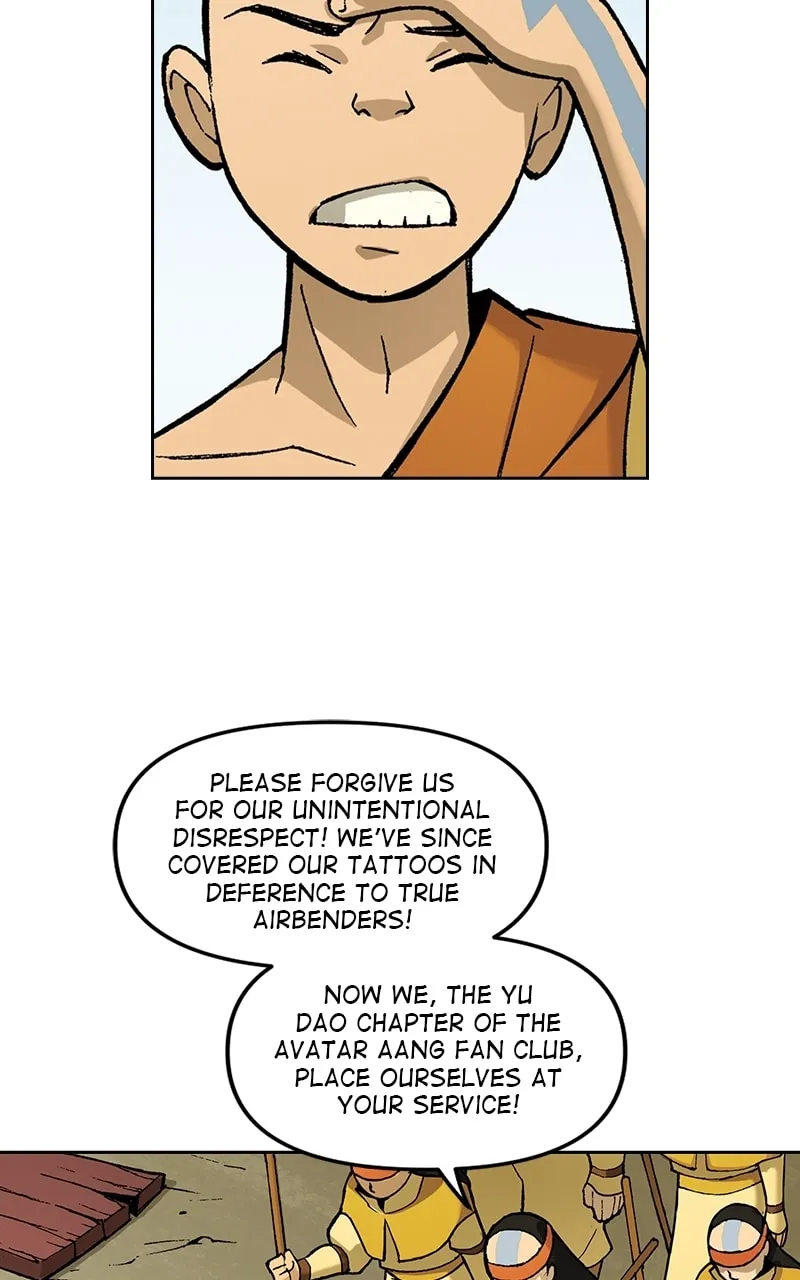 Avatar: The Last Airbender Chapter 12 page 38 - 