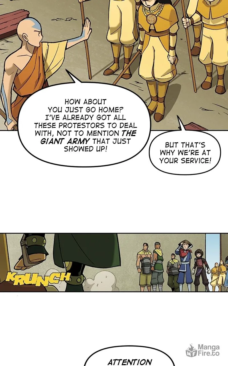 Avatar: The Last Airbender Chapter 12 page 39 - 