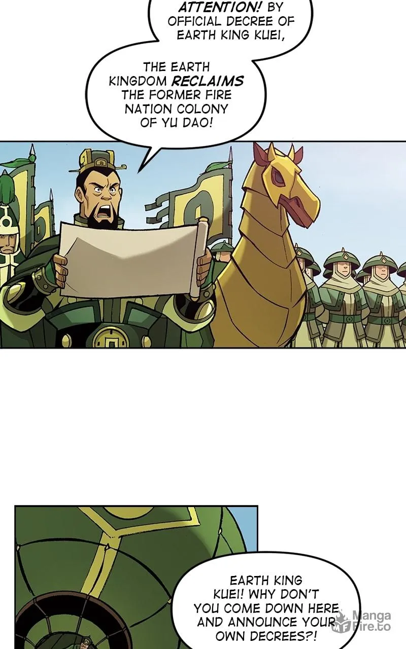 Avatar: The Last Airbender Chapter 12 page 40 - 