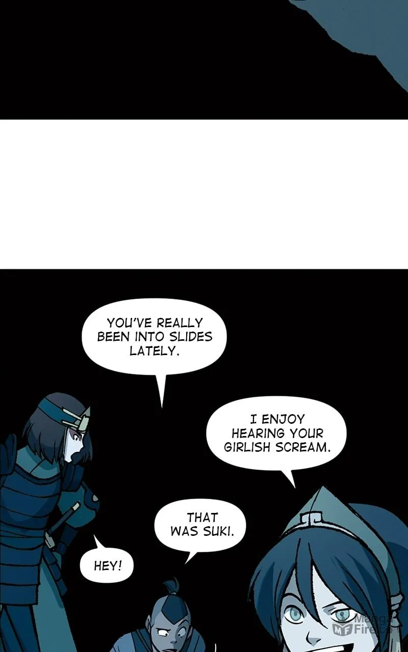 Avatar: The Last Airbender Chapter 12 page 5 - 