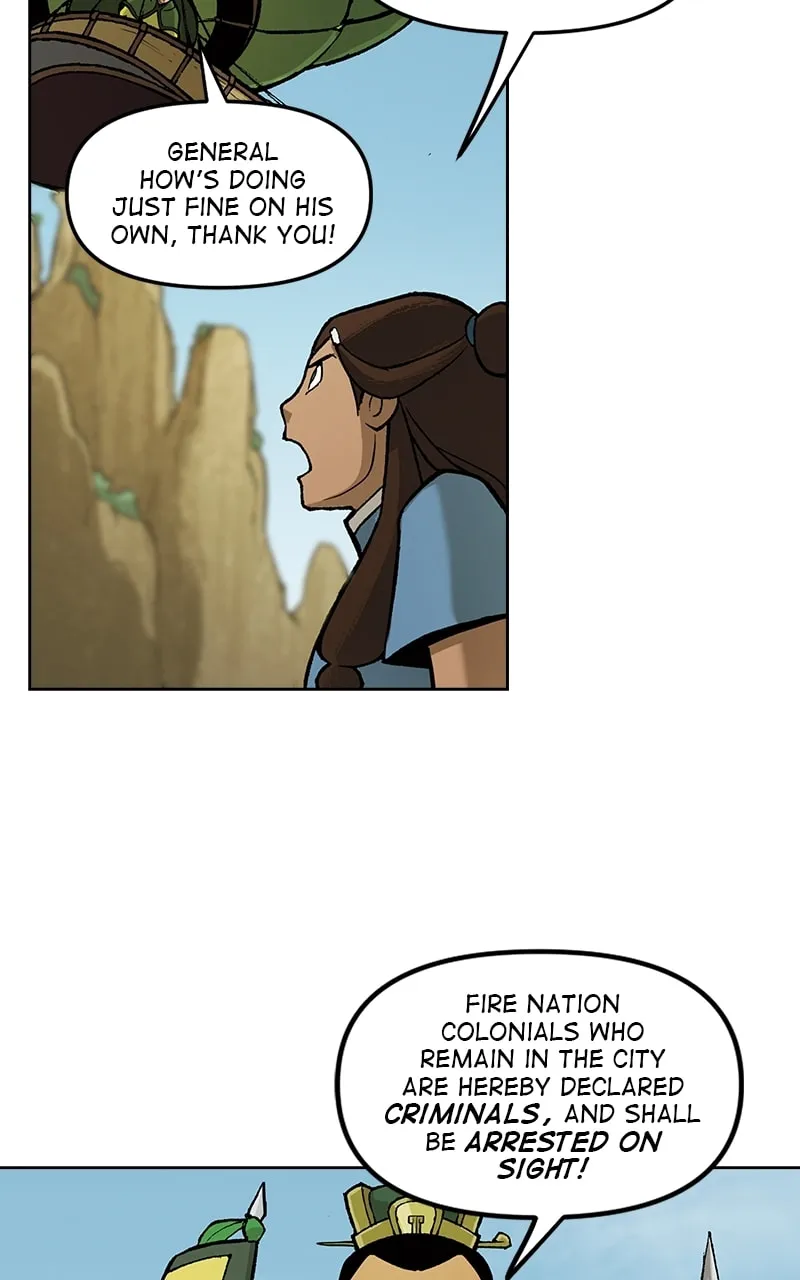 Avatar: The Last Airbender Chapter 12 page 41 - 