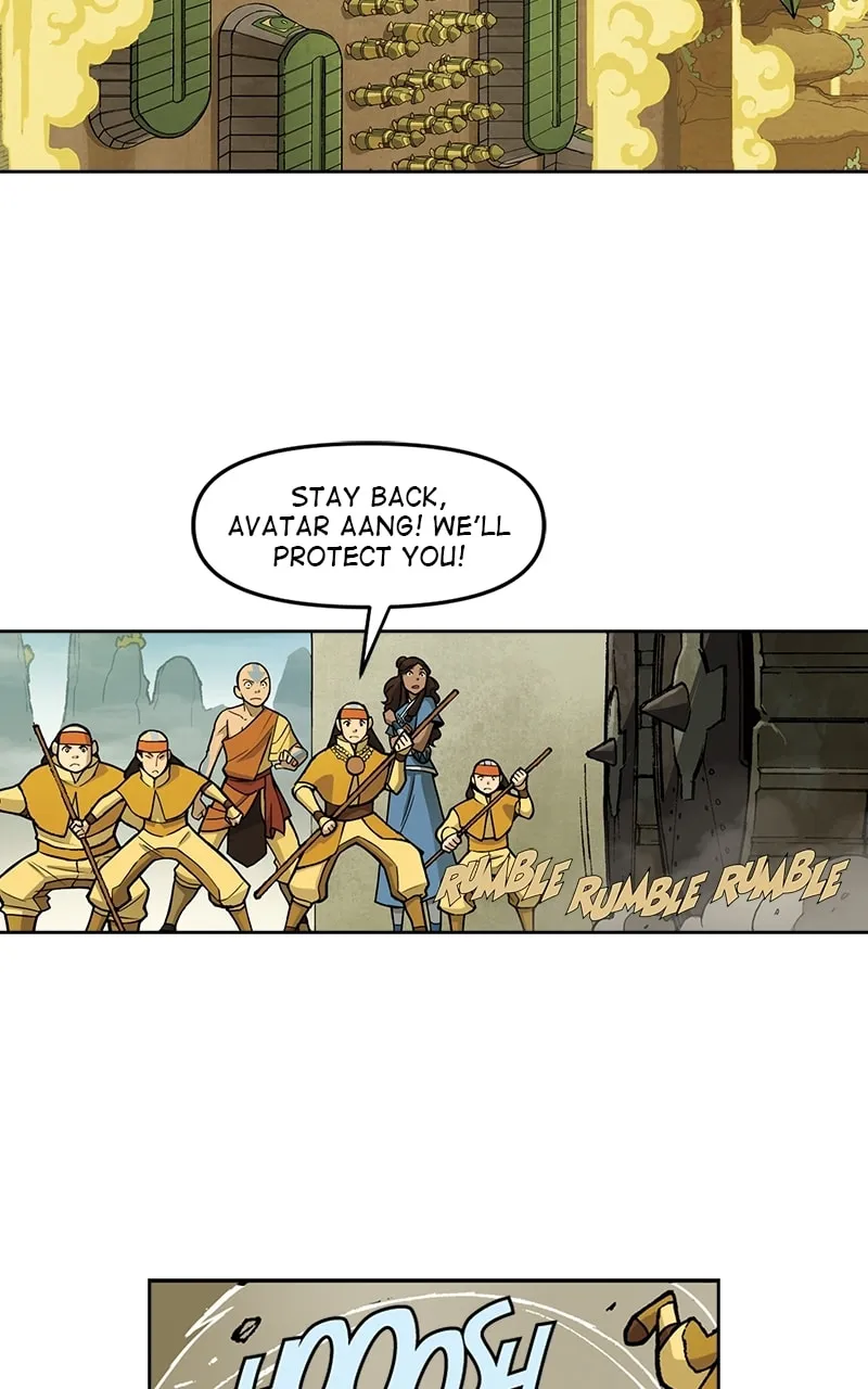 Avatar: The Last Airbender Chapter 12 page 46 - 