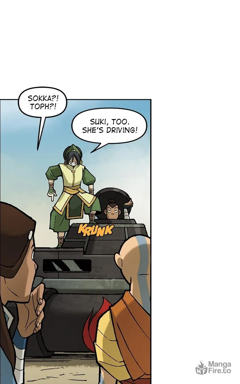 Avatar: The Last Airbender Chapter 12 page 48 - 
