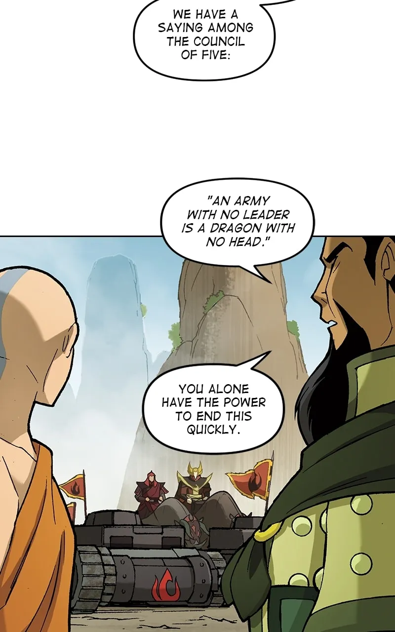 Avatar: The Last Airbender Chapter 12 page 53 - 