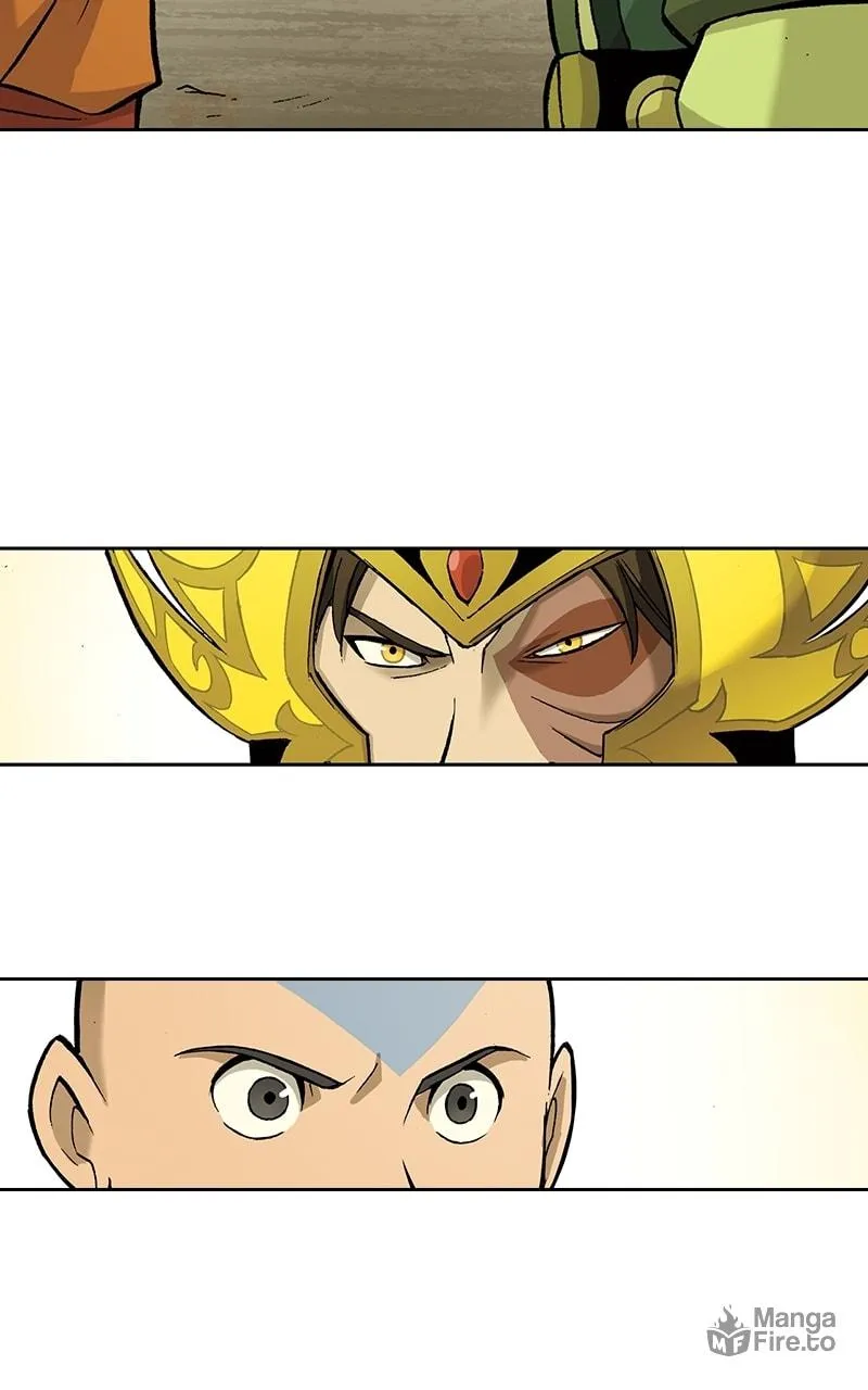 Avatar: The Last Airbender Chapter 12 page 54 - 