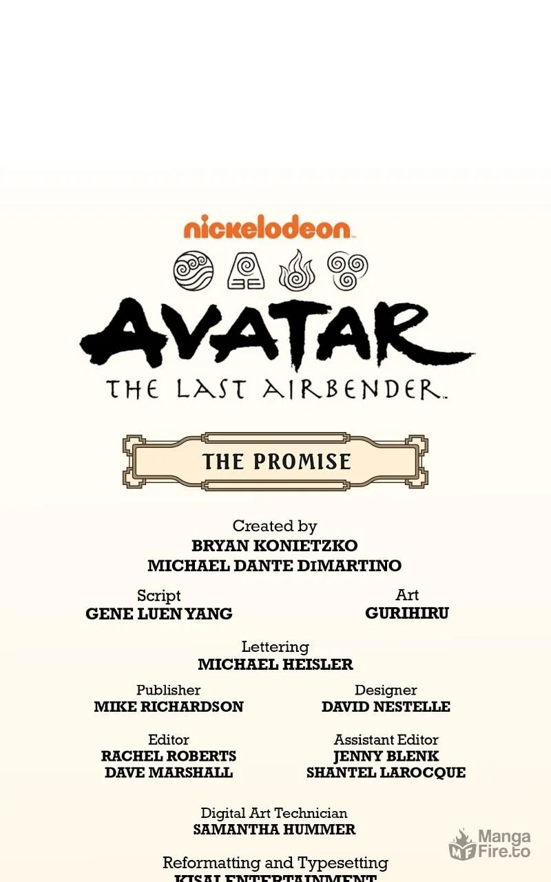 Avatar: The Last Airbender Chapter 12 page 55 - 