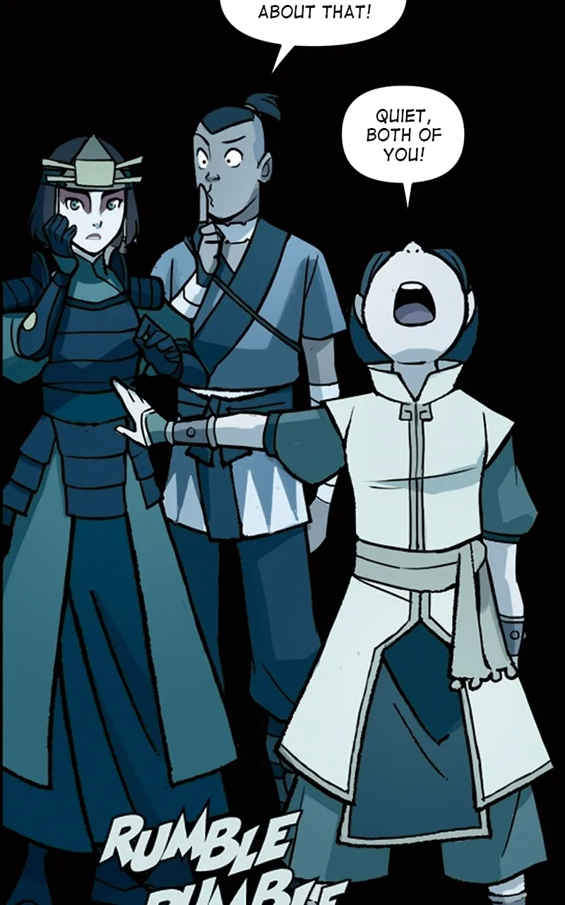 Avatar: The Last Airbender Chapter 12 page 7 - 