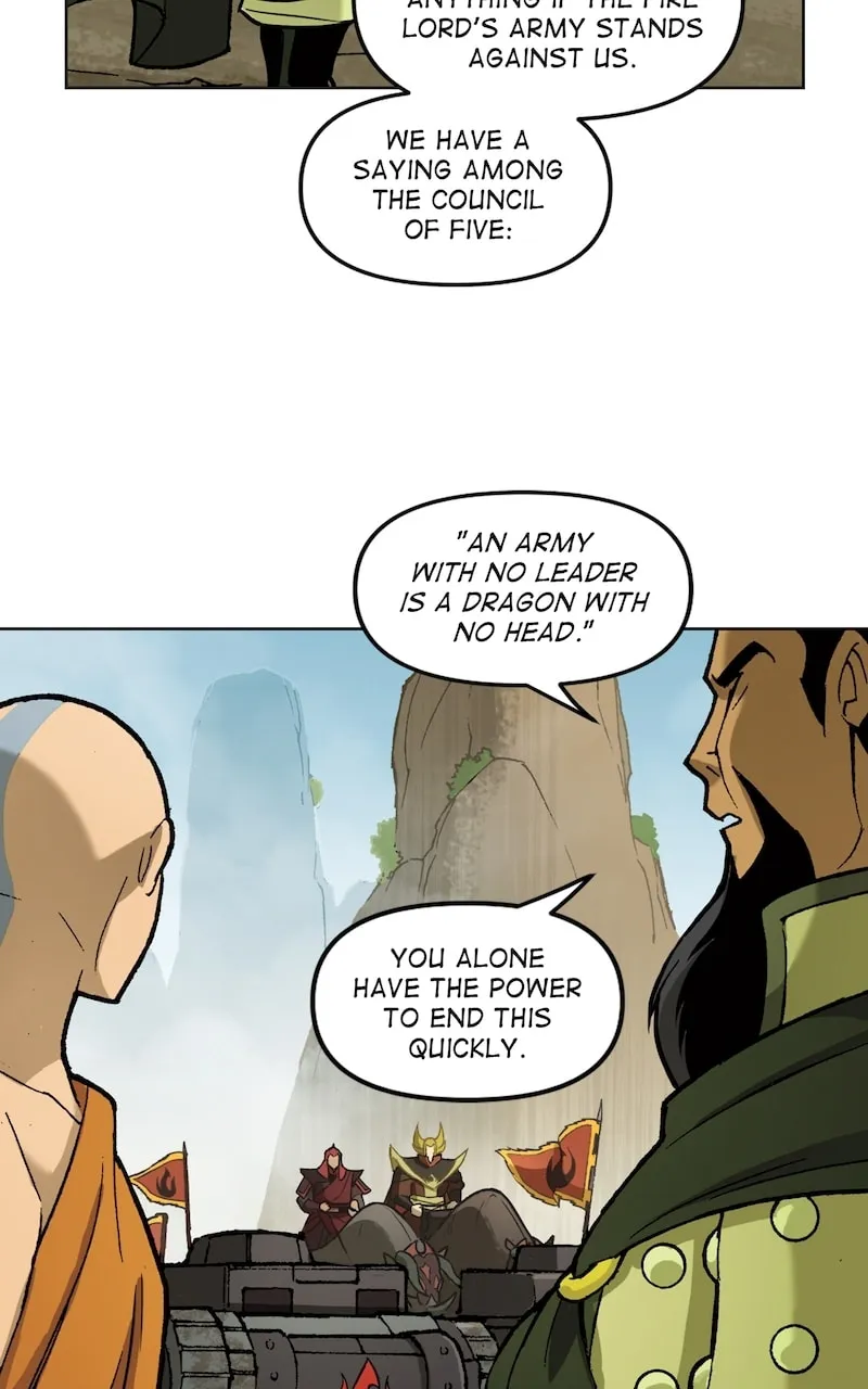 Avatar: The Last Airbender Chapter 13 page 2 - 