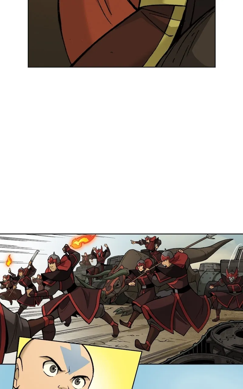 Avatar: The Last Airbender Chapter 13 page 14 - 