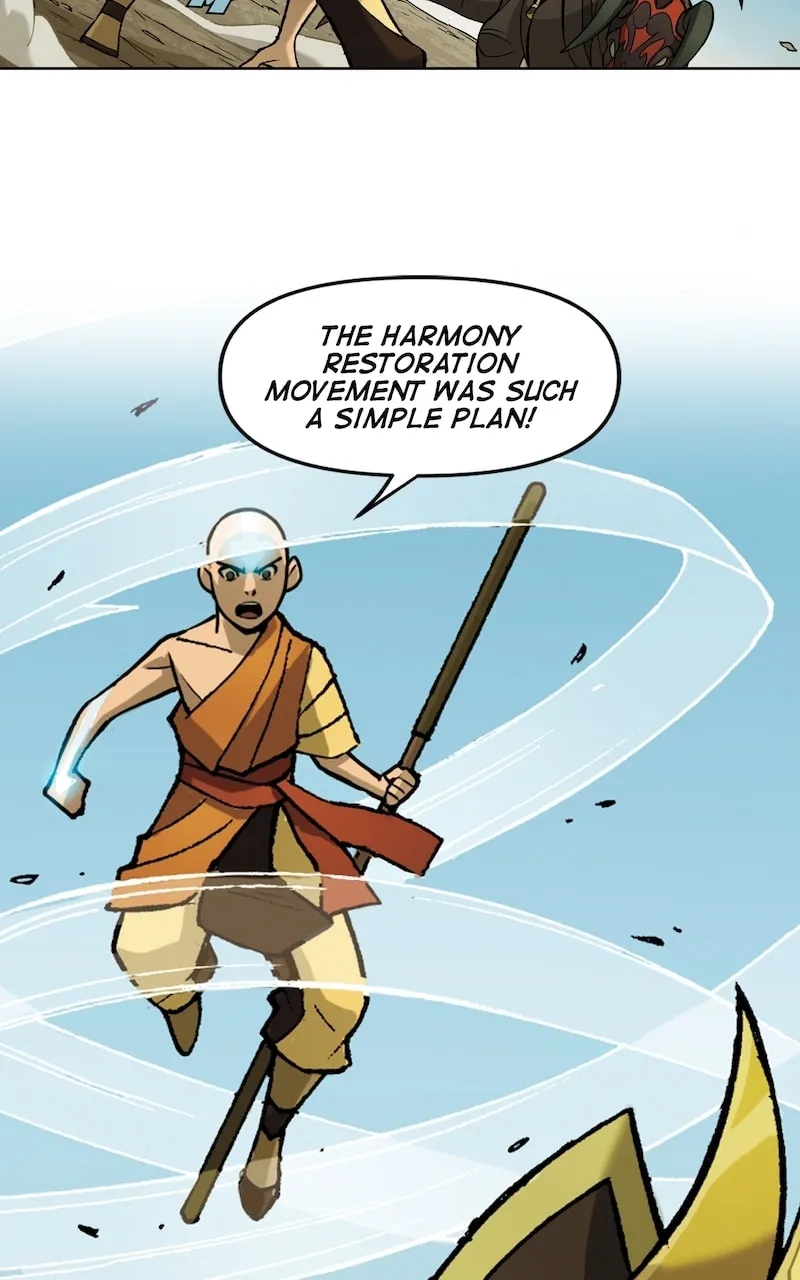 Avatar: The Last Airbender Chapter 13 page 16 - 