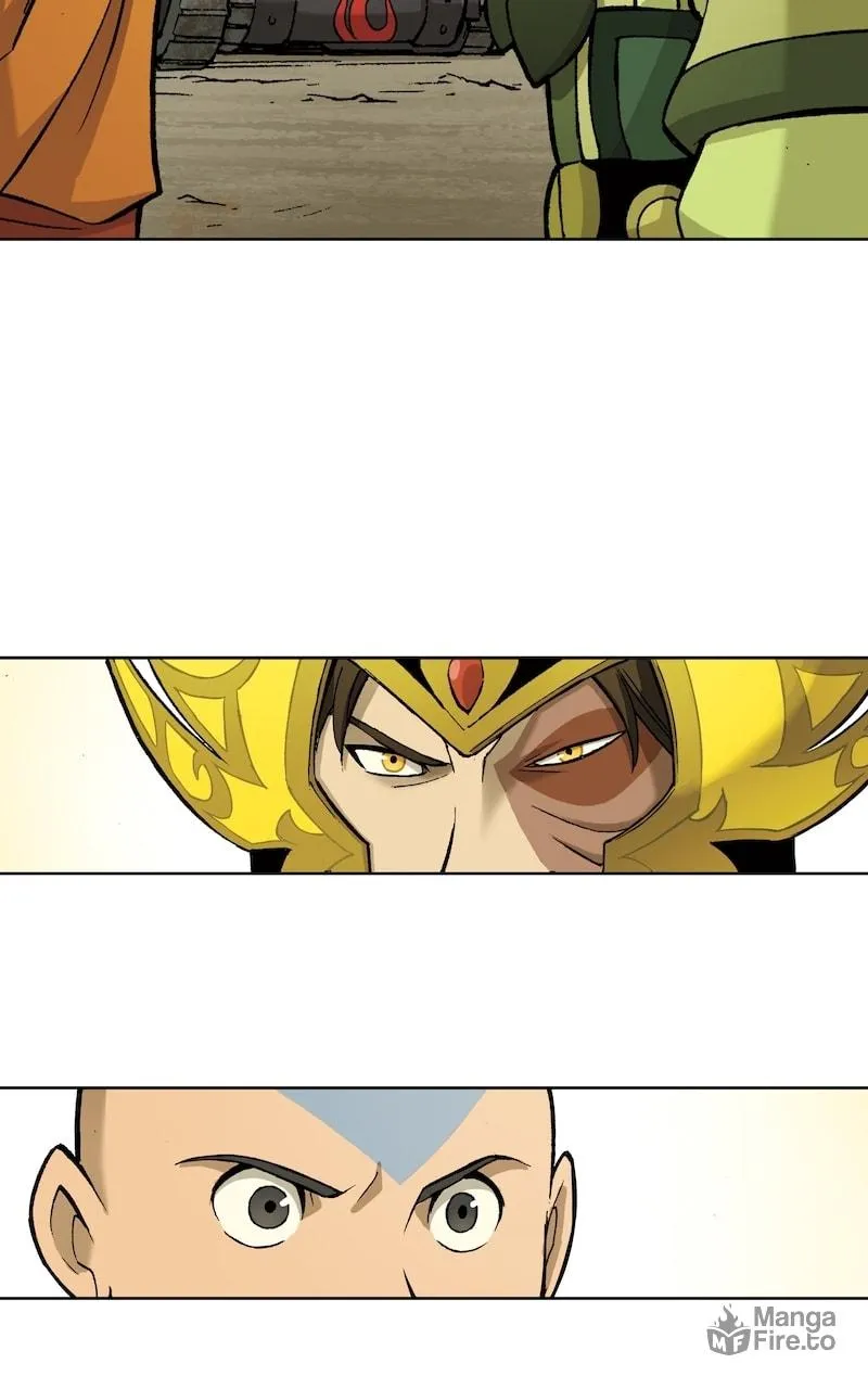 Avatar: The Last Airbender Chapter 13 page 3 - 