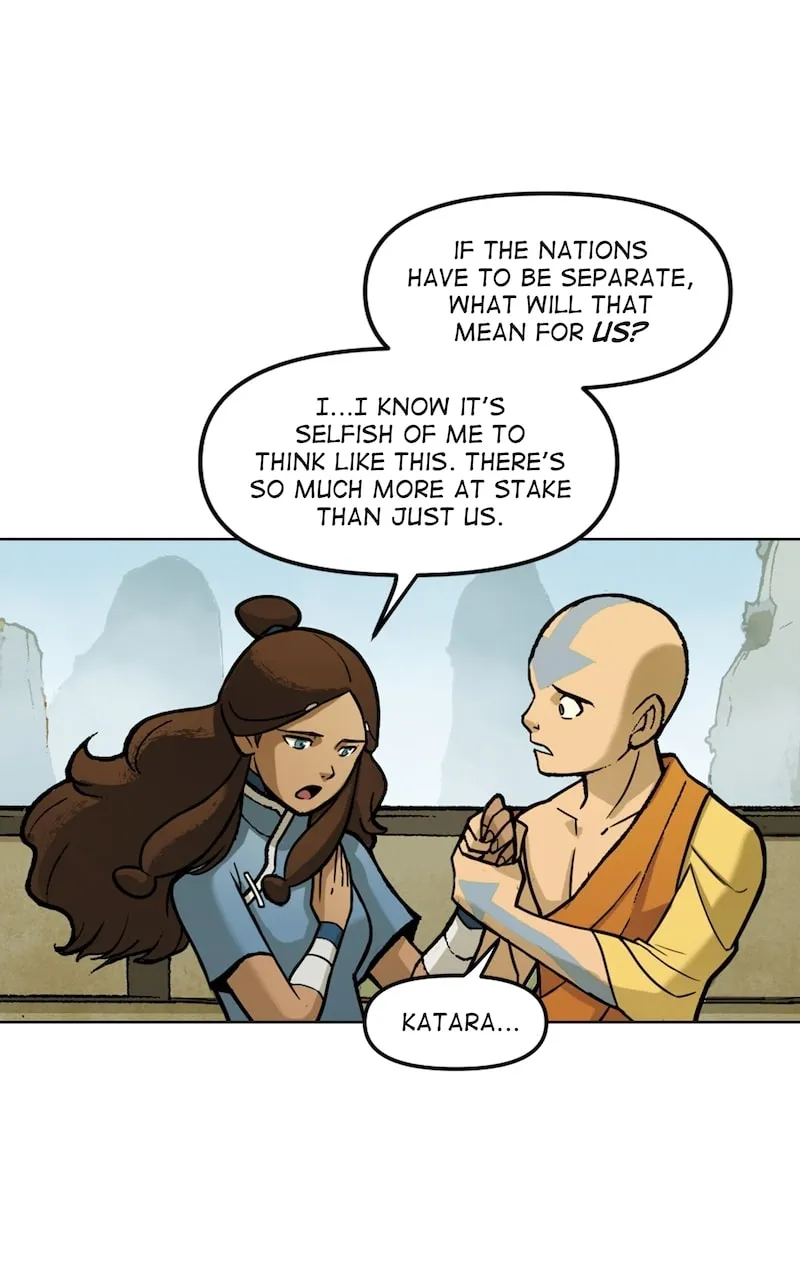 Avatar: The Last Airbender Chapter 13 page 23 - 