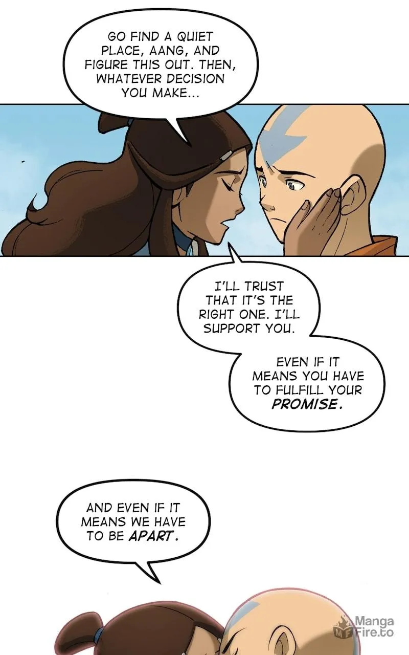 Avatar: The Last Airbender Chapter 13 page 24 - 