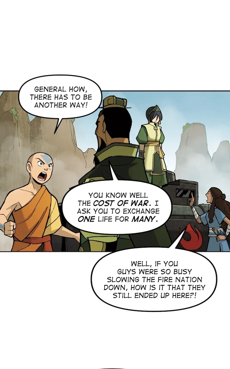 Avatar: The Last Airbender Chapter 13 page 4 - 