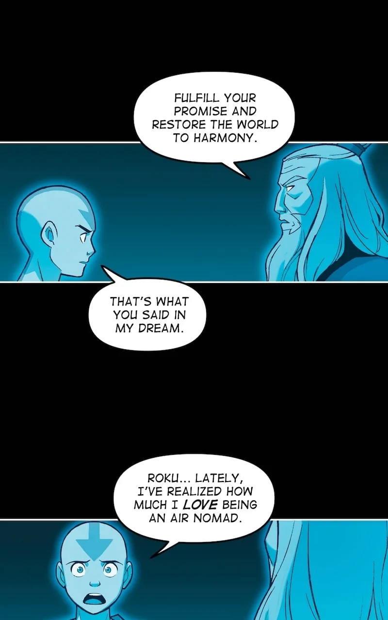 Avatar: The Last Airbender Chapter 13 page 31 - 