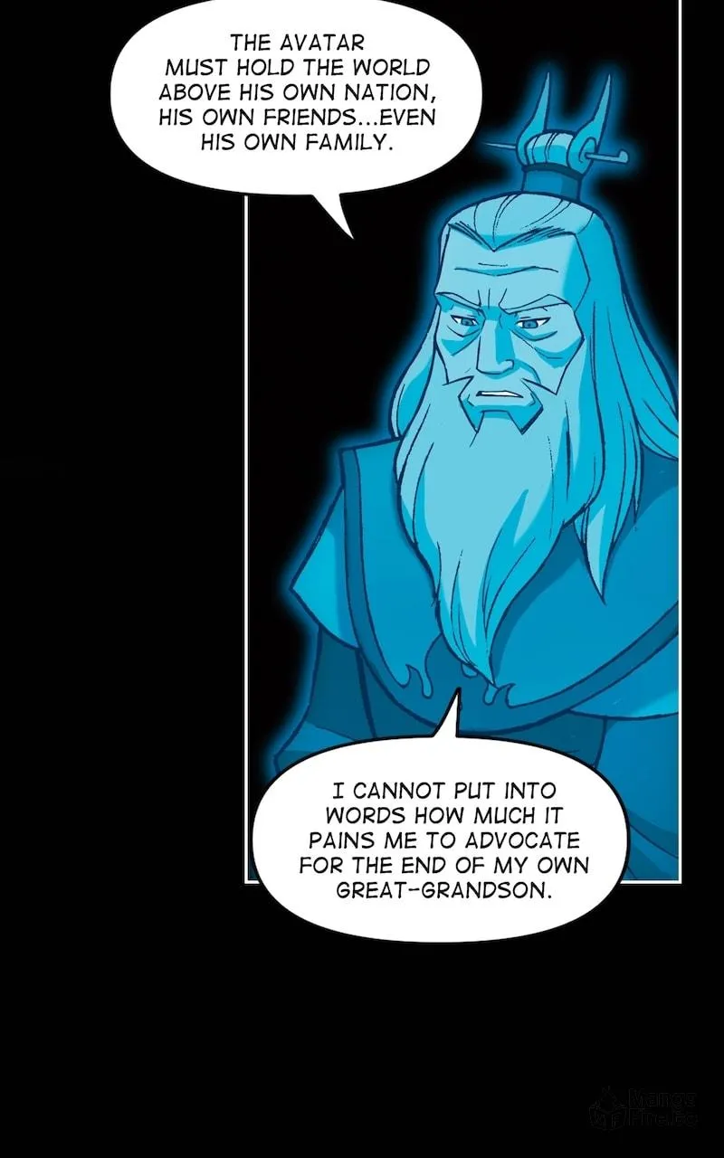 Avatar: The Last Airbender Chapter 13 page 33 - 