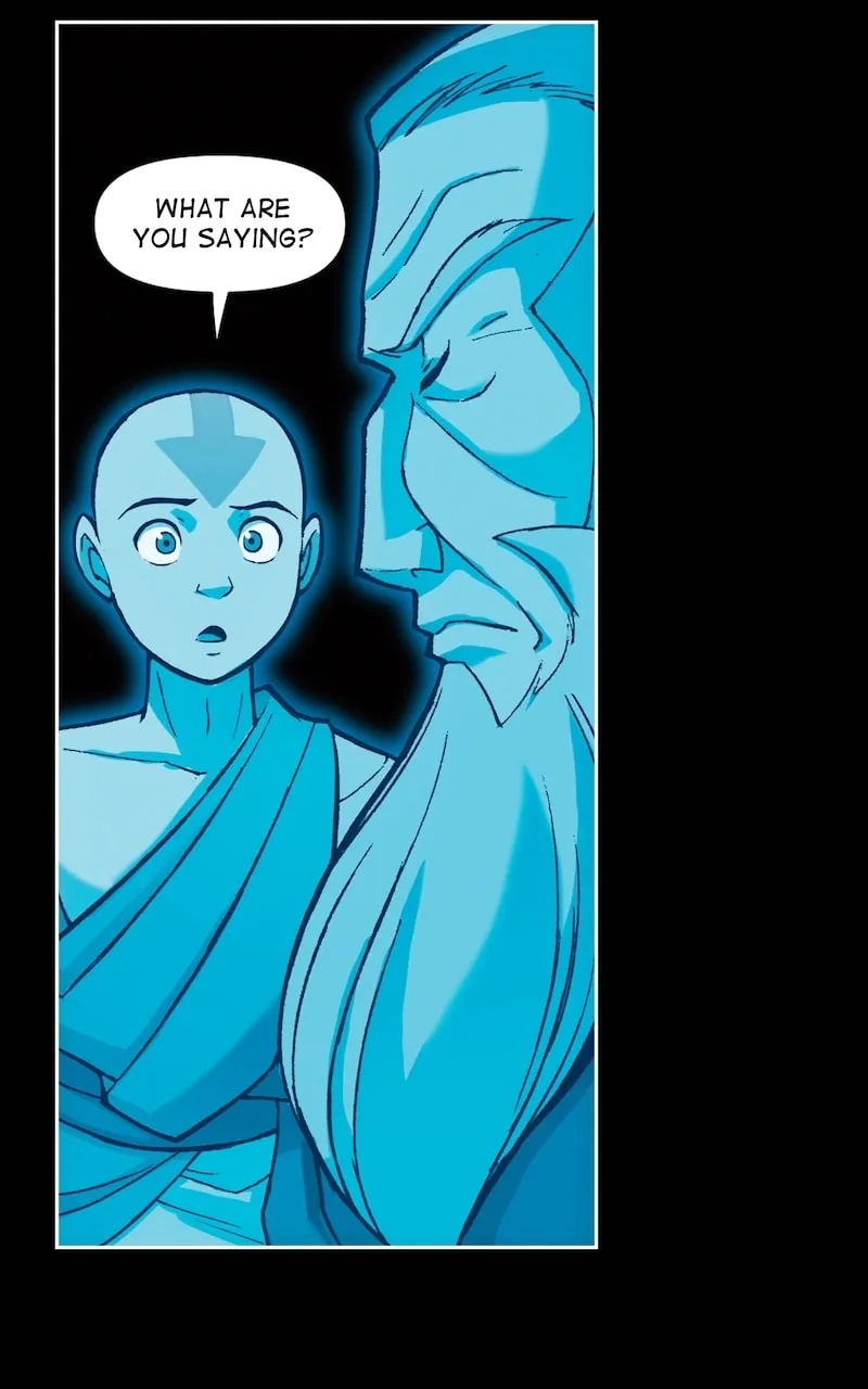Avatar: The Last Airbender Chapter 13 page 34 - 