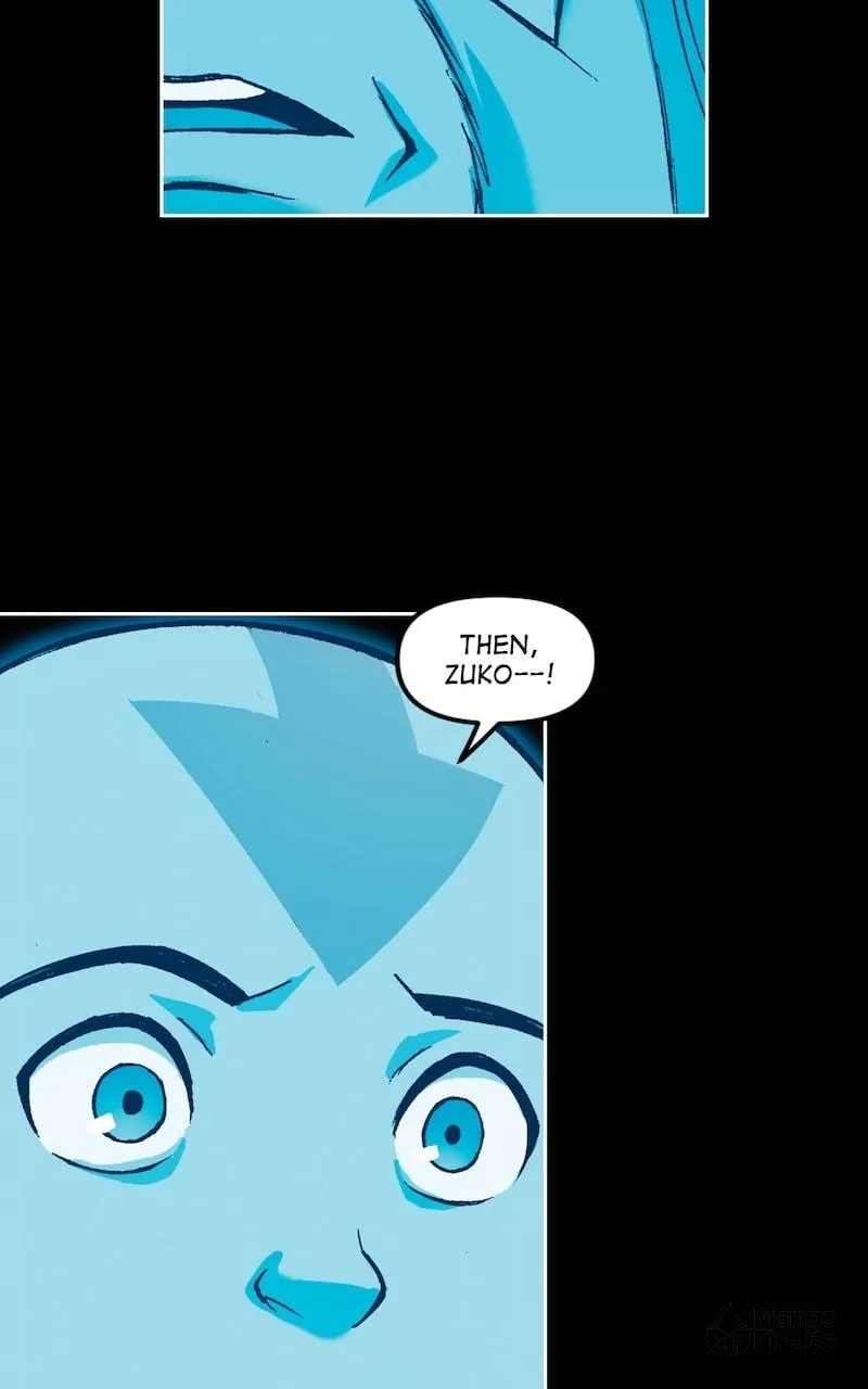 Avatar: The Last Airbender Chapter 13 page 36 - 