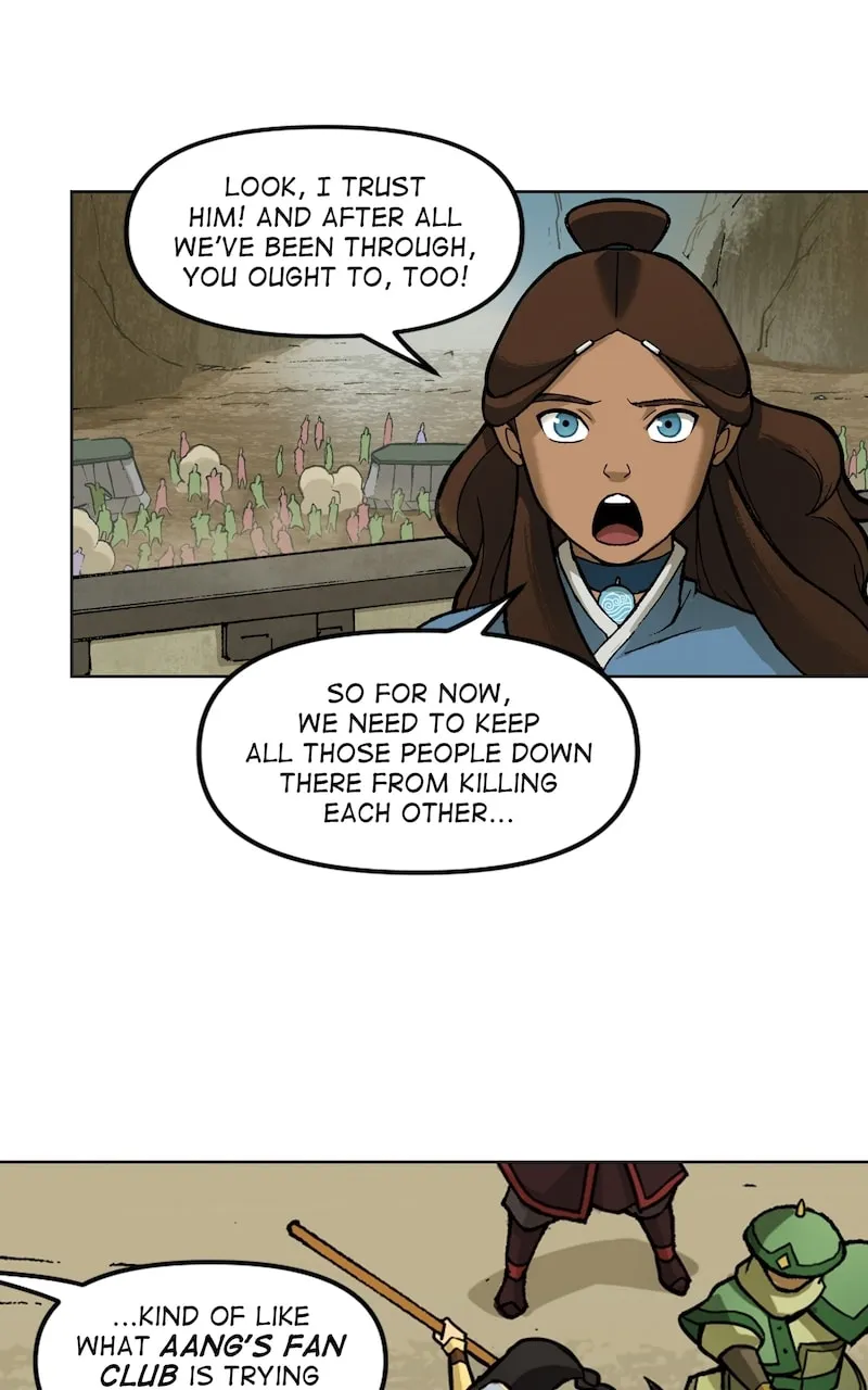 Avatar: The Last Airbender Chapter 13 page 43 - 