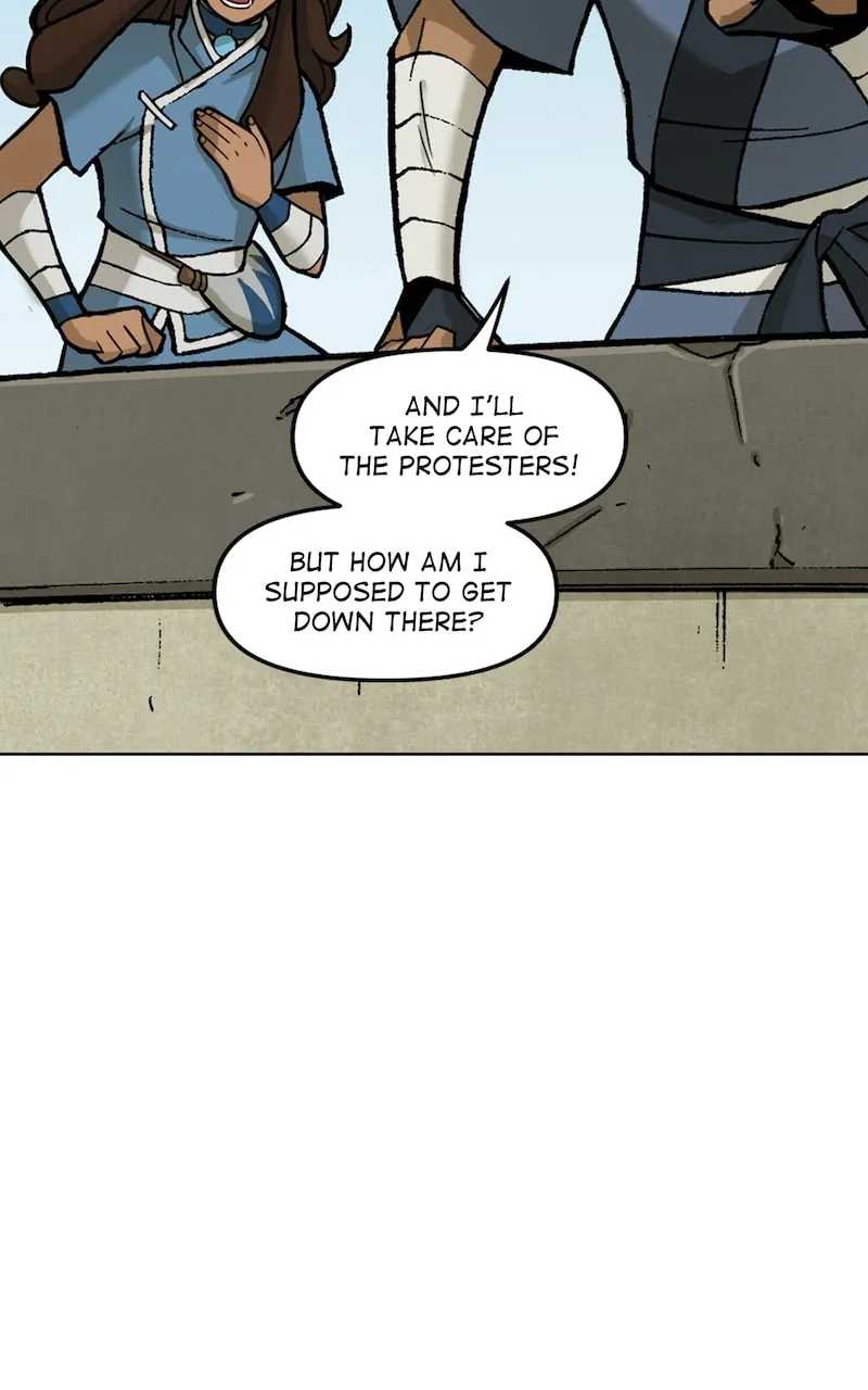 Avatar: The Last Airbender Chapter 13 page 46 - 