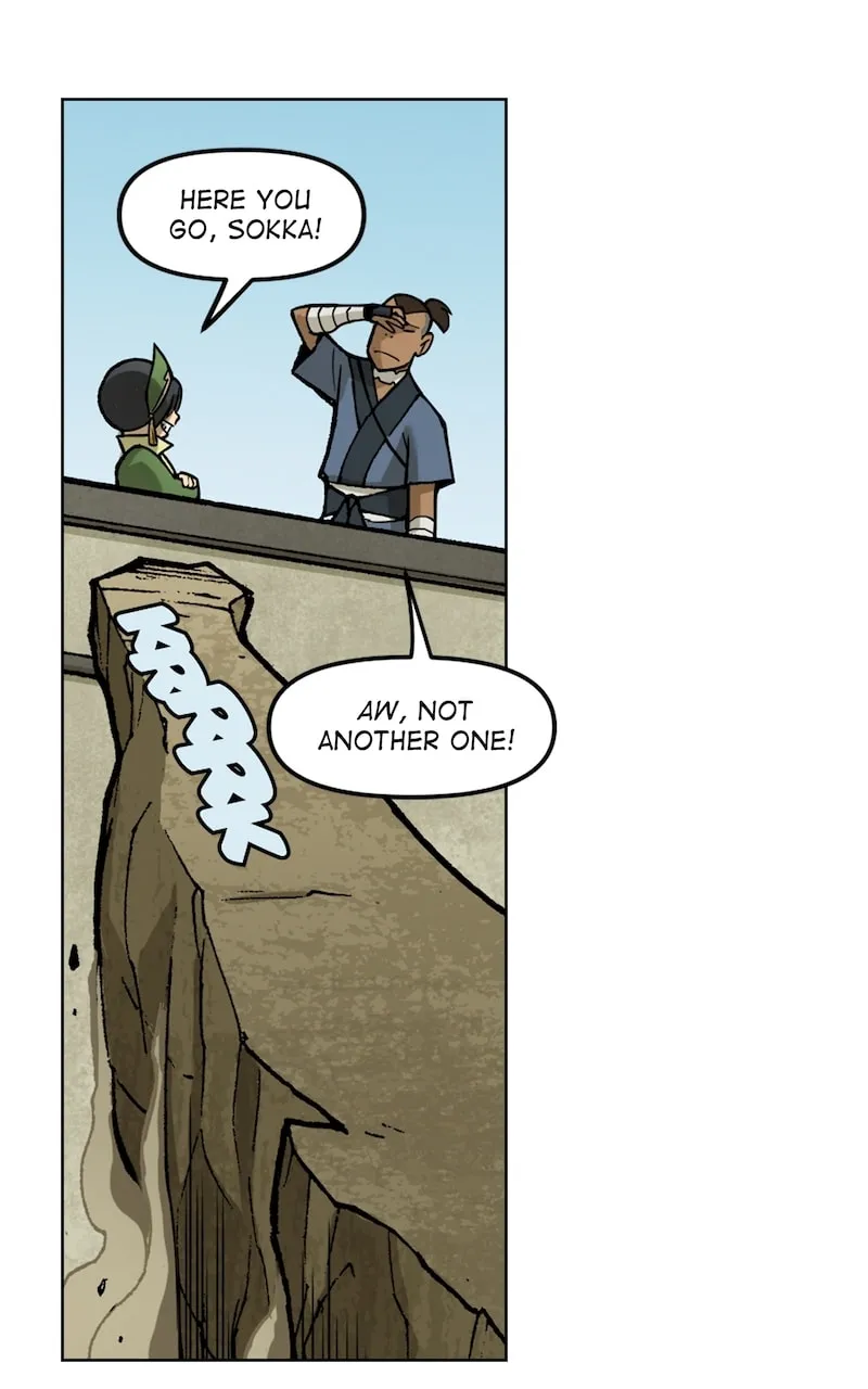 Avatar: The Last Airbender Chapter 13 page 47 - 