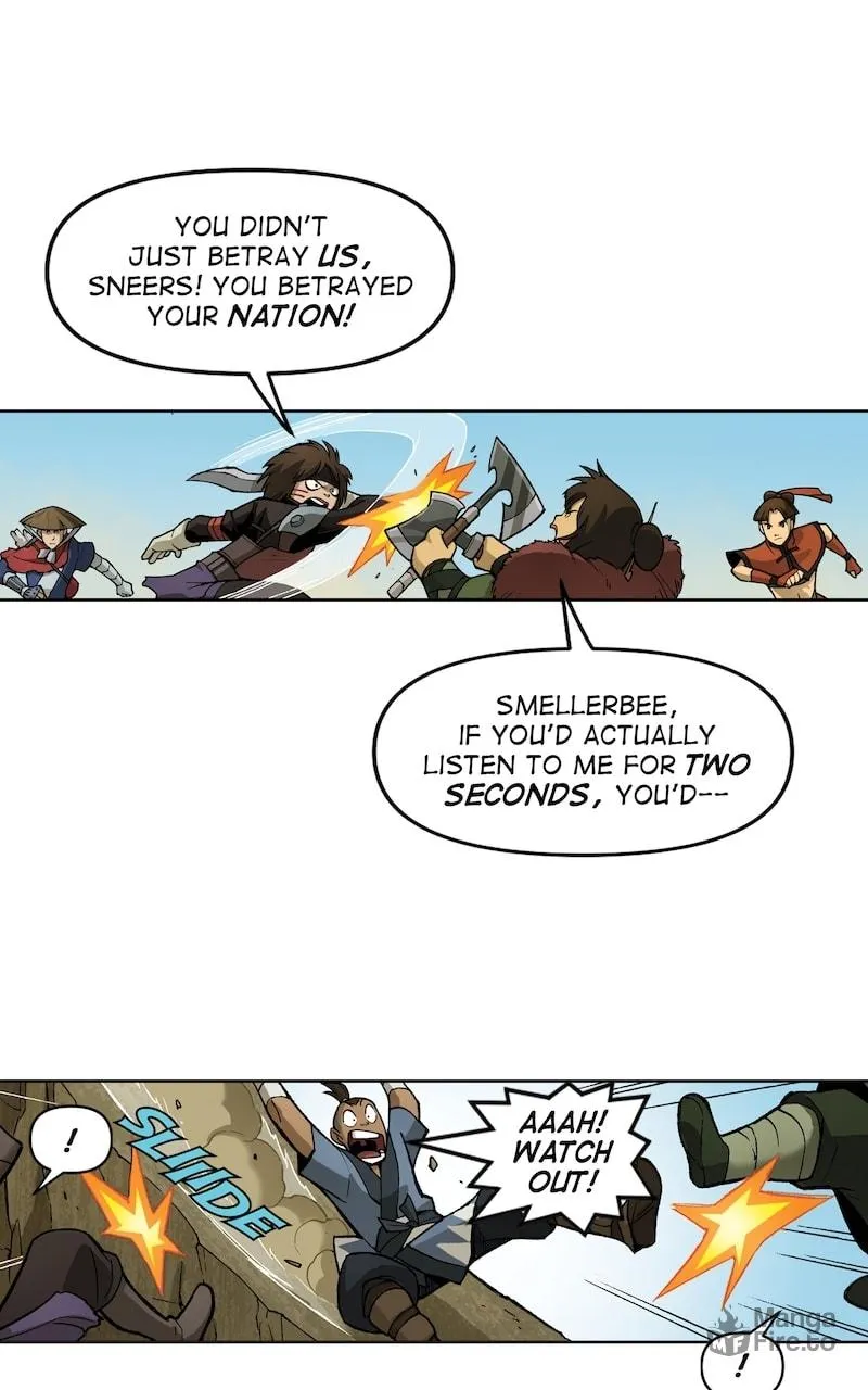 Avatar: The Last Airbender Chapter 13 page 48 - 