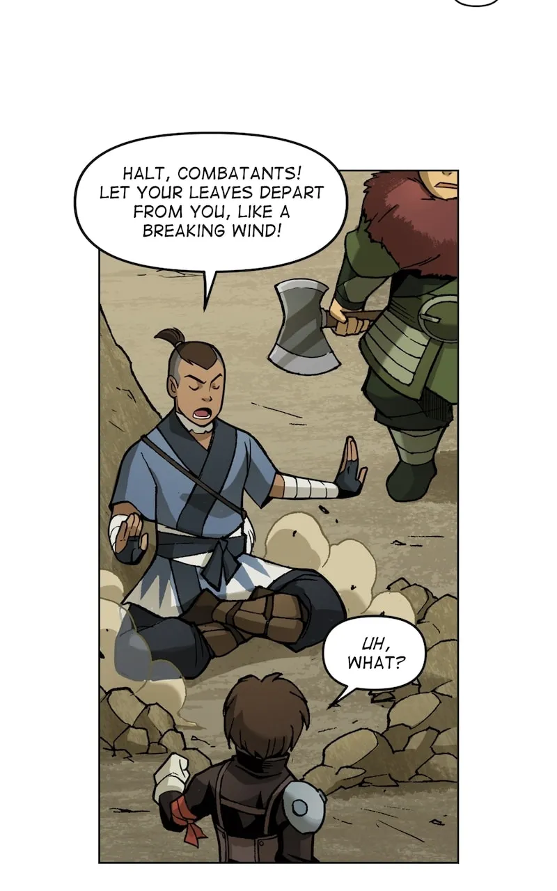 Avatar: The Last Airbender Chapter 13 page 49 - 