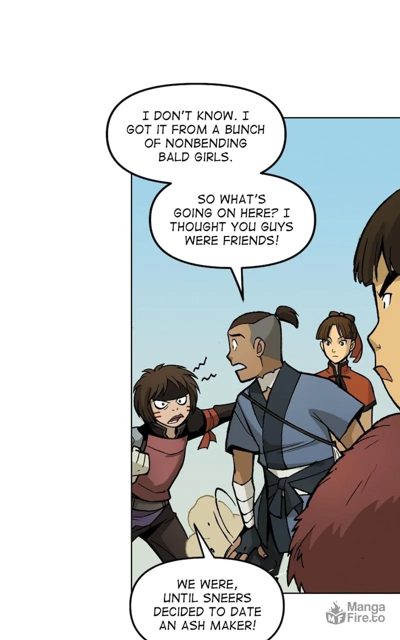 Avatar: The Last Airbender Chapter 13 page 50 - 