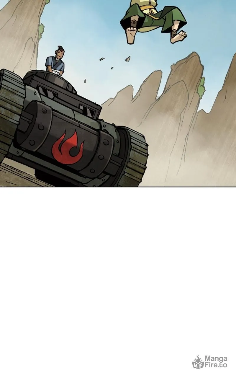 Avatar: The Last Airbender Chapter 13 page 6 - 