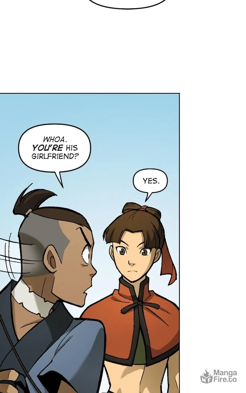 Avatar: The Last Airbender Chapter 13 page 51 - 