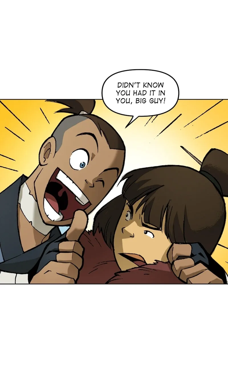 Avatar: The Last Airbender Chapter 13 page 53 - 