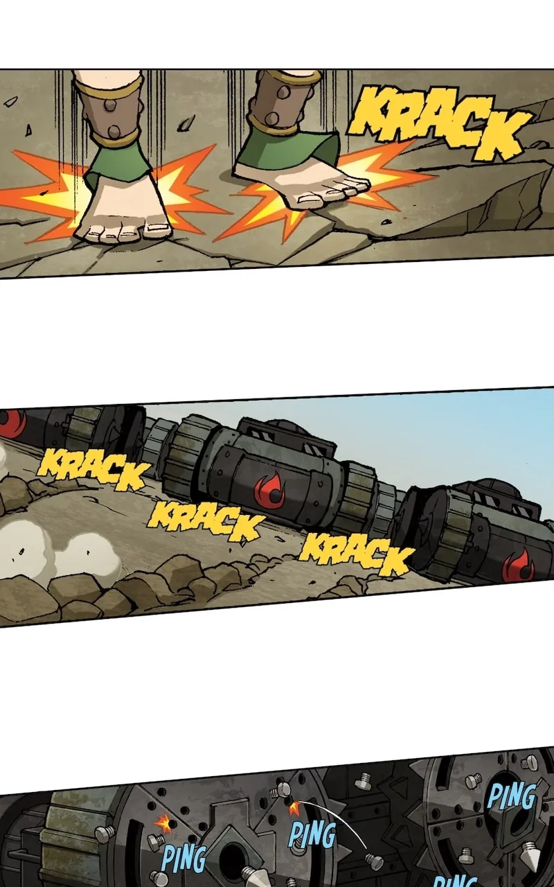 Avatar: The Last Airbender Chapter 13 page 7 - 