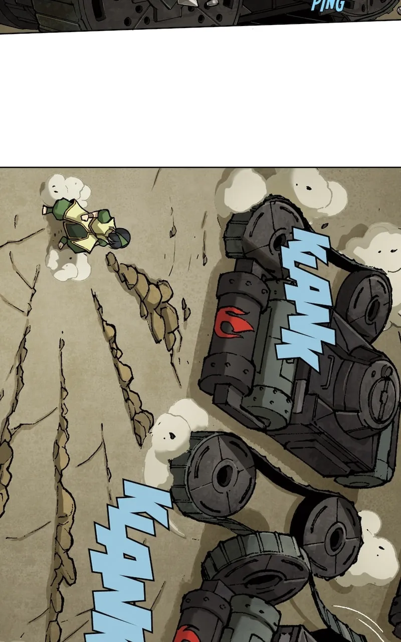 Avatar: The Last Airbender Chapter 13 page 8 - 