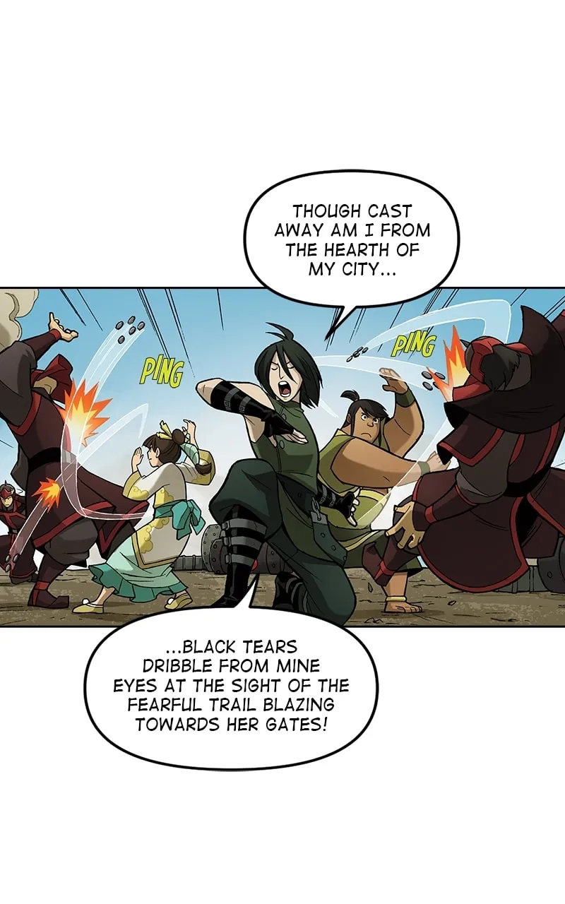 Avatar: The Last Airbender Chapter 14 page 1 - 