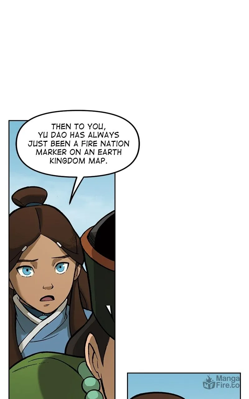 Avatar: The Last Airbender Chapter 14 page 12 - 