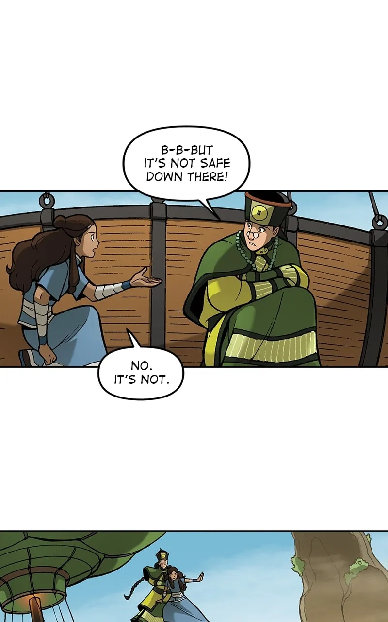 Avatar: The Last Airbender Chapter 14 page 14 - 