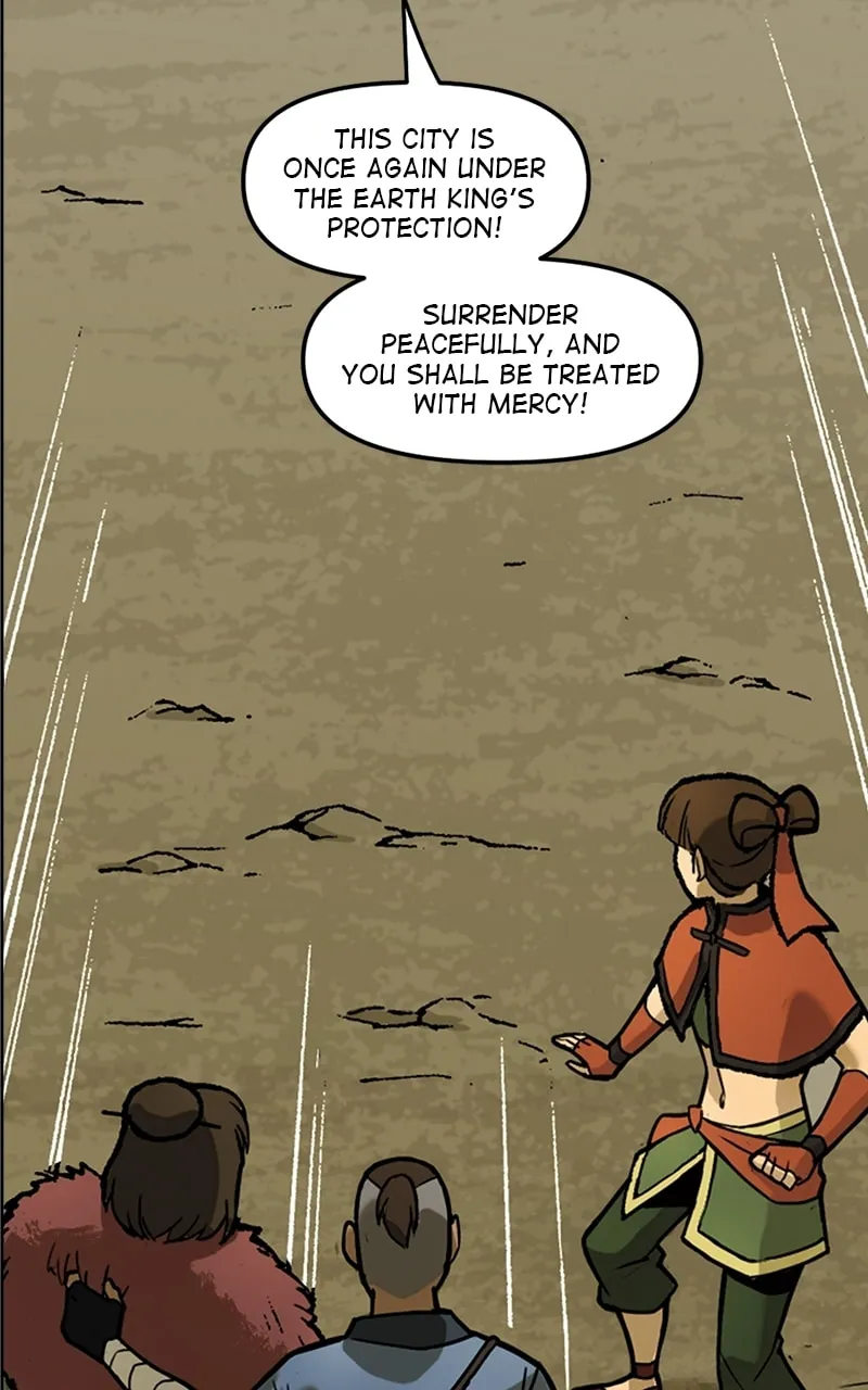 Avatar: The Last Airbender Chapter 14 page 17 - 