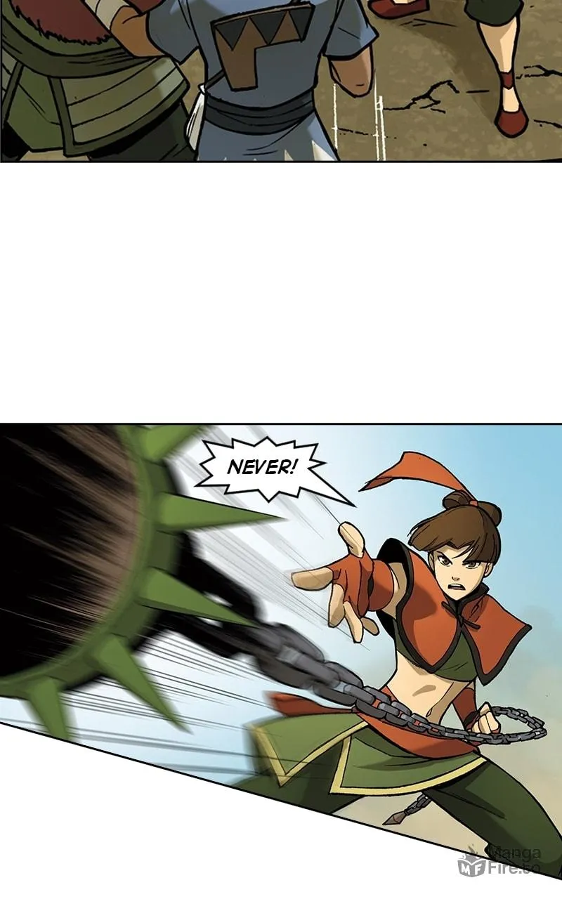 Avatar: The Last Airbender Chapter 14 page 18 - 