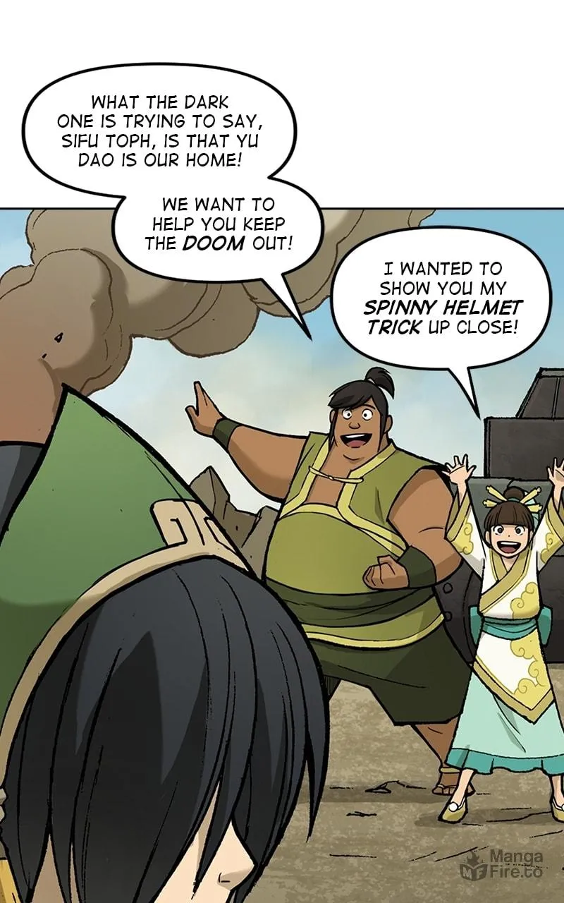 Avatar: The Last Airbender Chapter 14 page 3 - 