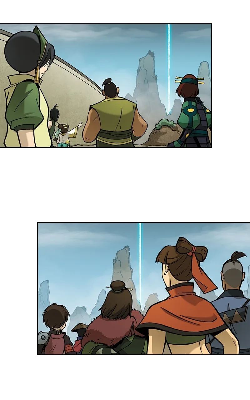 Avatar: The Last Airbender Chapter 14 page 29 - 