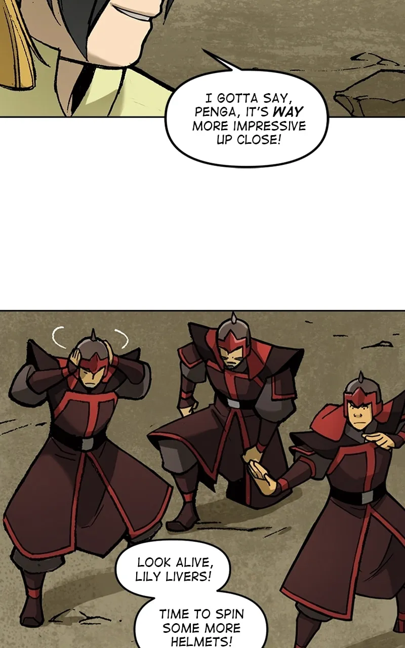 Avatar: The Last Airbender Chapter 14 page 4 - 