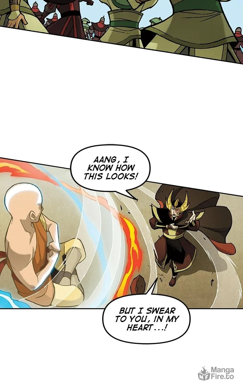 Avatar: The Last Airbender Chapter 14 page 33 - 