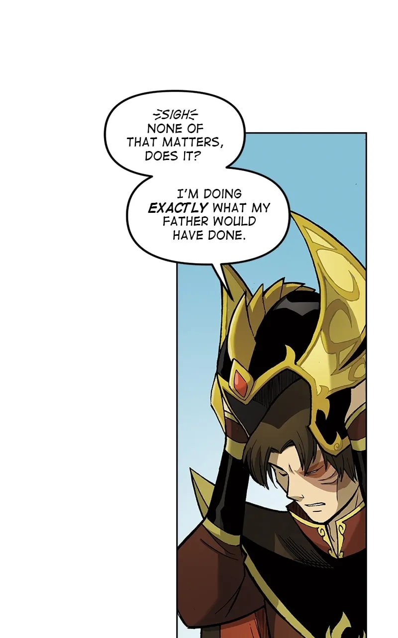Avatar: The Last Airbender Chapter 14 page 34 - 