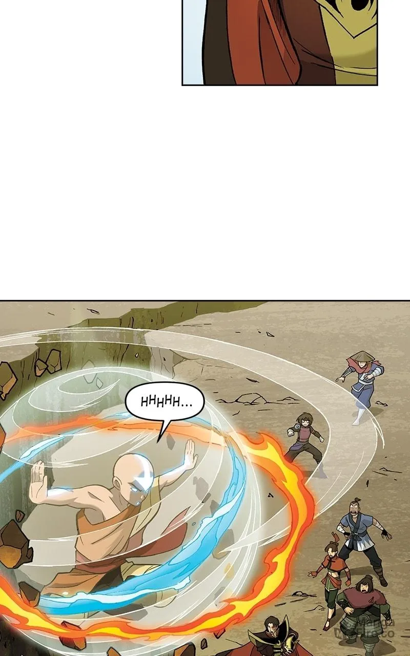 Avatar: The Last Airbender Chapter 14 page 35 - 