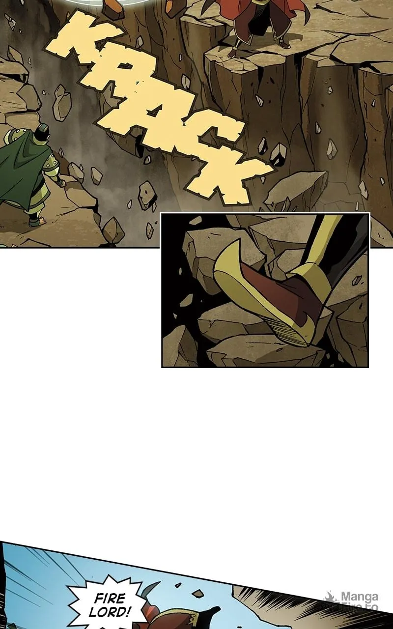 Avatar: The Last Airbender Chapter 14 page 36 - 