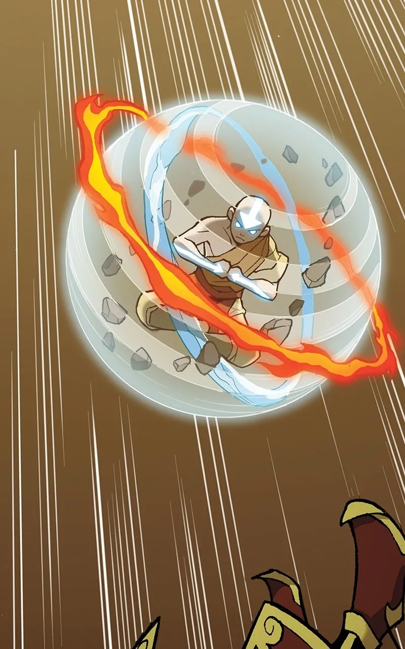 Avatar: The Last Airbender Chapter 14 page 38 - 
